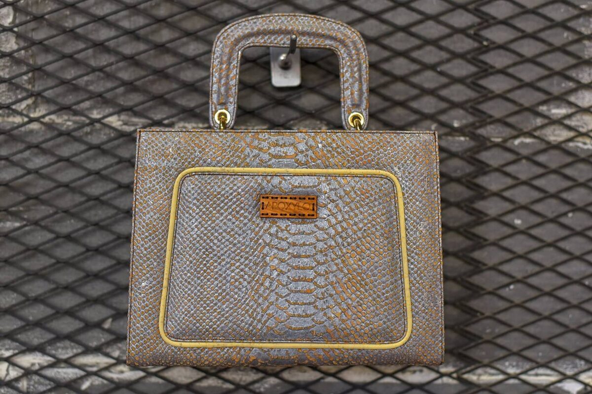 Apoxylo Handmade bag 095