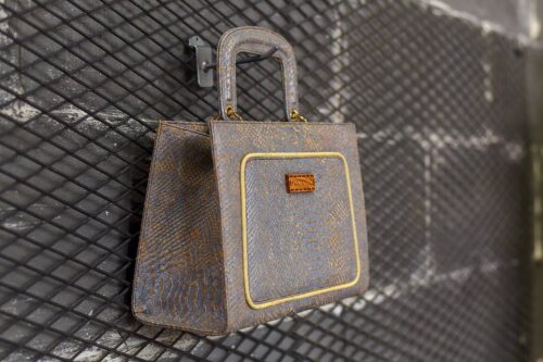 Apoxylo Handmade bag 095