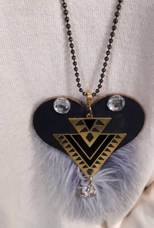Cruel Handmade Necklace 03