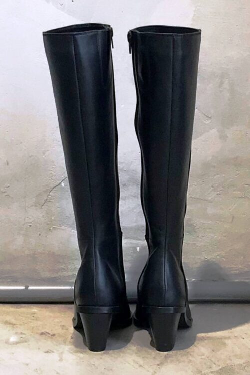 Mille Luci Leather High Boots