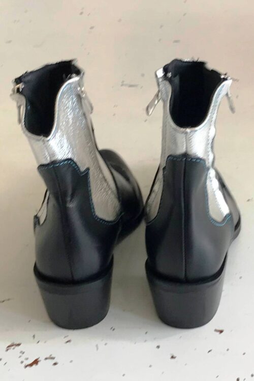 Pargiana Cowboy Short Boots