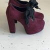 Cronos ankle heels 9875