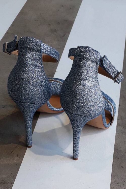 Philippe Lang Heels Sparkly 300E78