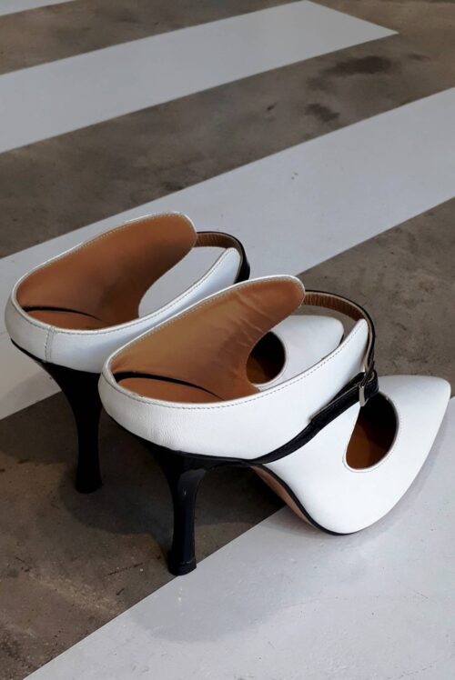 Philippe Lang Ηigh Μules 321