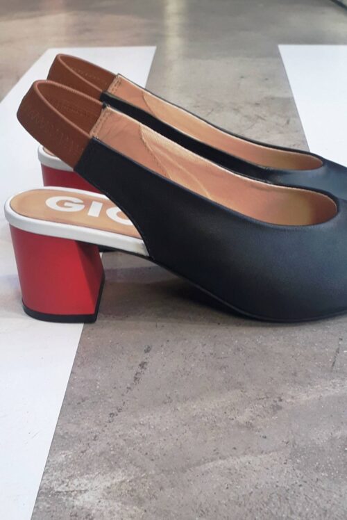 Gioseppo Pointed Toe Pumps 58351