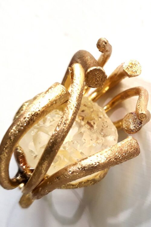Opus 4 Handmade Ring 111