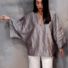 Cruel Blouse Silver SL
