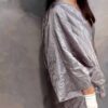 Cruel Blouse Silver SL