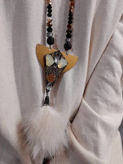 Cruel Handmade Necklace 04