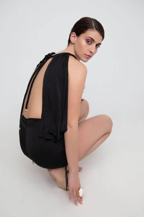 See The Sea Silk Shorts