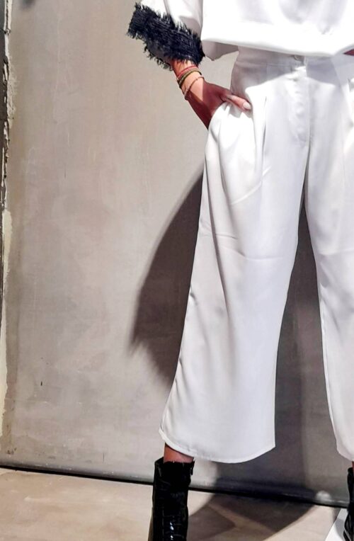 See The Sea Eco Fabric Trousers