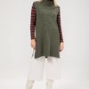 Moutaki Tunic Turtleneck Knitted