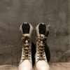 Combat_Boots_ Handmade_Black_Patent_Leather _Eros&Psyche_Made_in_Greece