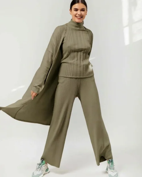 Moutaki Blouse High Neck