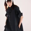 OZAI N KU Cotton Shirt