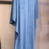 dress_midi_baby_blue_oversize_alcantara_fashion_style_streetstyle_greek_designers_collection_Cruelboutique_wedding_baptism_boho_spring_summer_2022