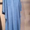 Cruel Dress Mini Light Blue