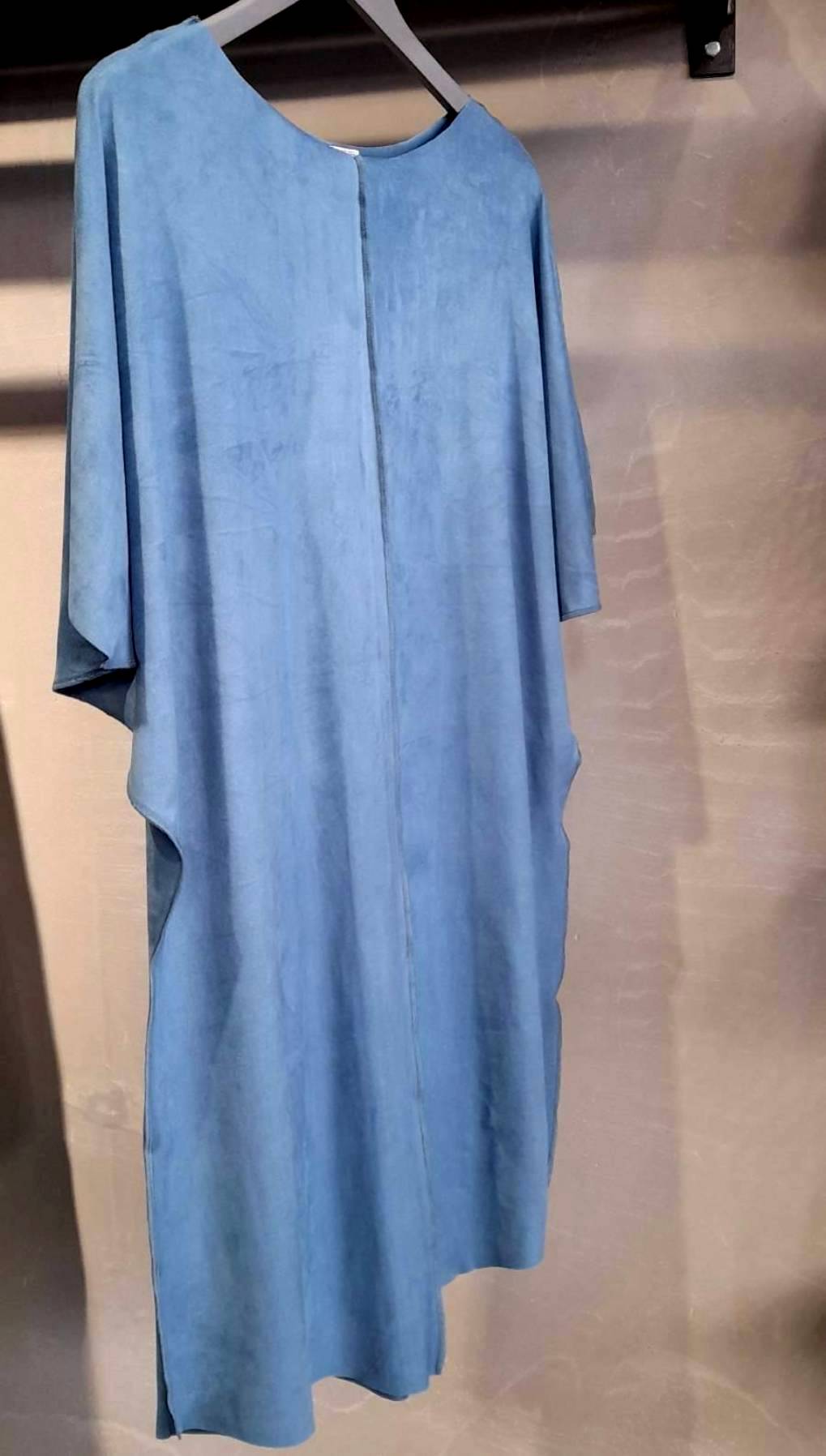 Cruel Dress Mini Light Blue