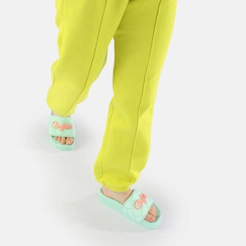 Buffalo Platform Sandals