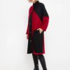 ozai_n_ku_jacket_red_black_new_collection