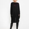ozai_n_ku_midi_dress_new_collection_black