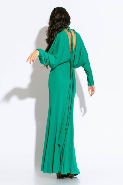 C-throu Tight Mermaid Dress