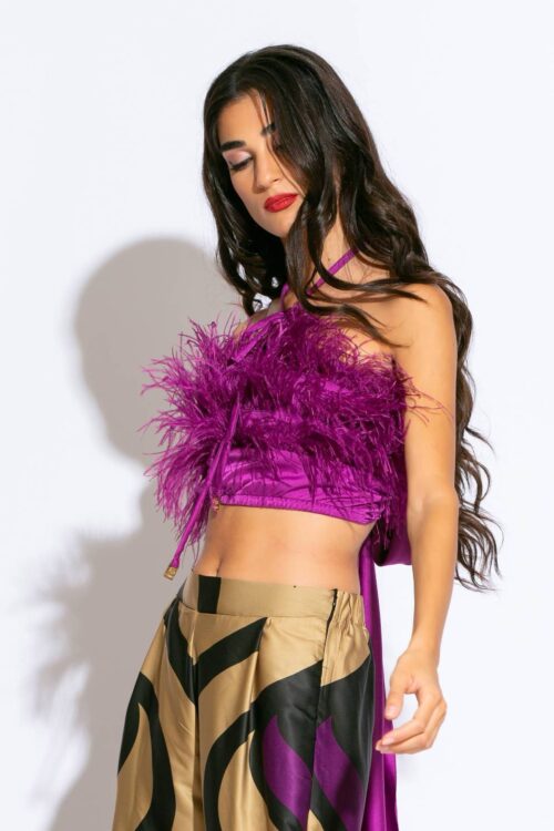 C-THROU_Feather_Bustier_fw2223_crop_top_blouse