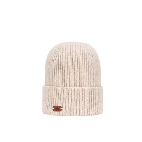 Cabaia Cream Knit Cap