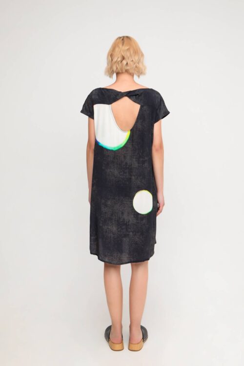 Ozai N Ku Knee Length Dress