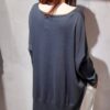 antidote_knitwear_blouse_grey_ecru_bordeaux_new_spring_collection