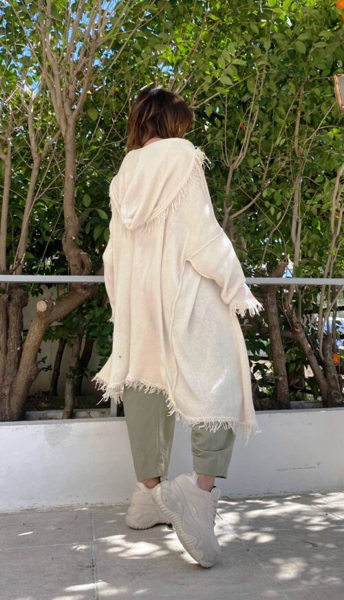 Antidote Knitwear Knitted Cardigan
