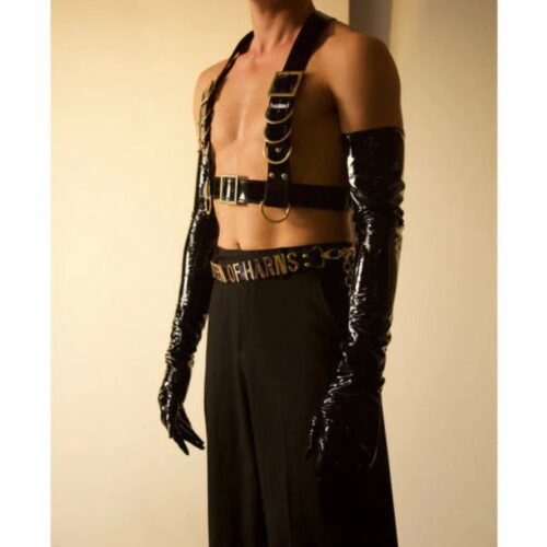 queen_of_harns_d_ring_vest_new_collection_black