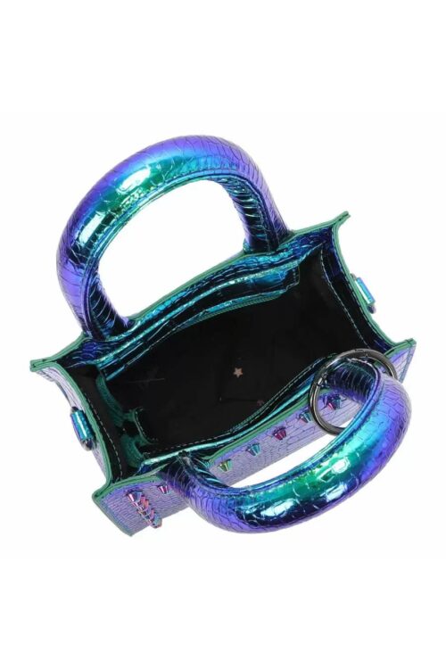 Buffalo Boxy Hypo Snake Bag