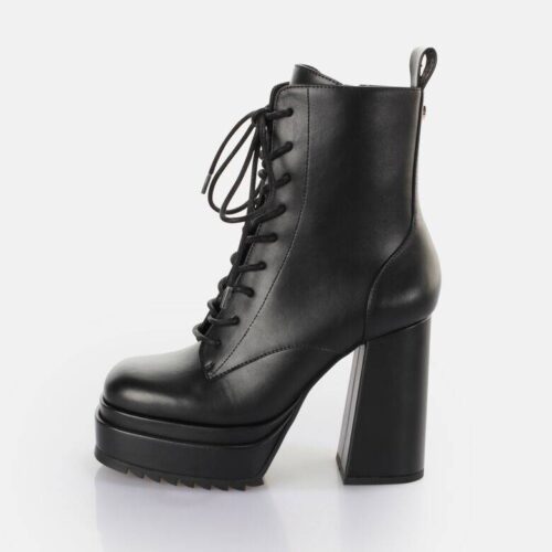 Buffalo Lace Up Boot
