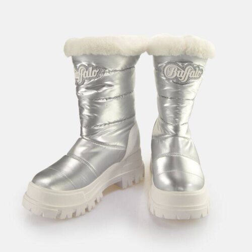 Buffalo Snow Metallic Boots