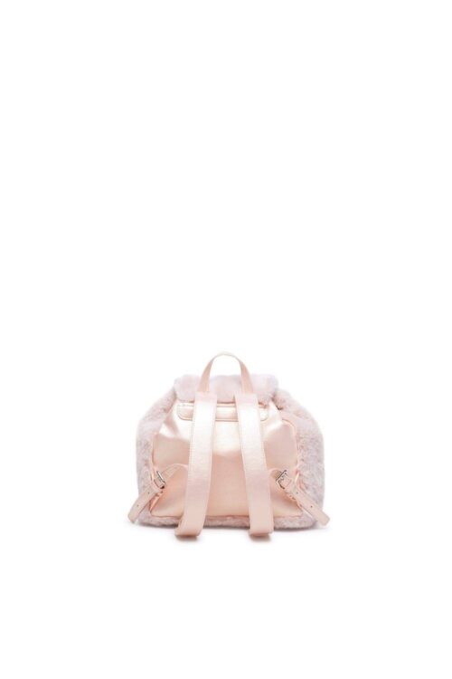 Ice Play Faux Fur Backpack