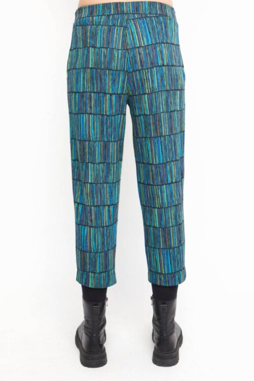 Ozai N Ku Multi Color Trousers