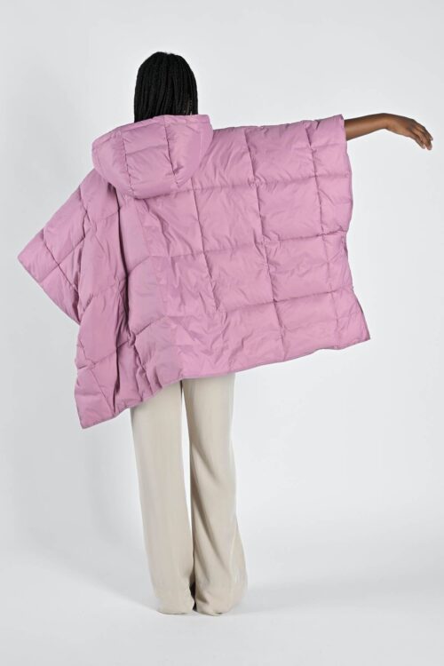 Canadian Classics Puffer Cape Jacket
