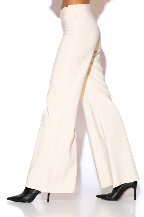 Gold Glow Molly High Waist Pants