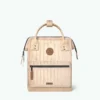 Cabaia Mini Adventurer Light Beige Backpack