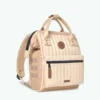 Cabaia Mini Adventurer Light Beige Backpack