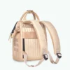 Cabaia Mini Adventurer Light Beige Backpack