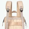 Cabaia Mini Adventurer Light Beige Backpack