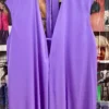 C-throu Oversize Jumpsuit