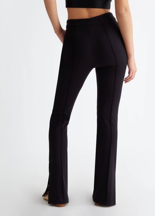 LIU JO Milano Stretch Jercey Trousers