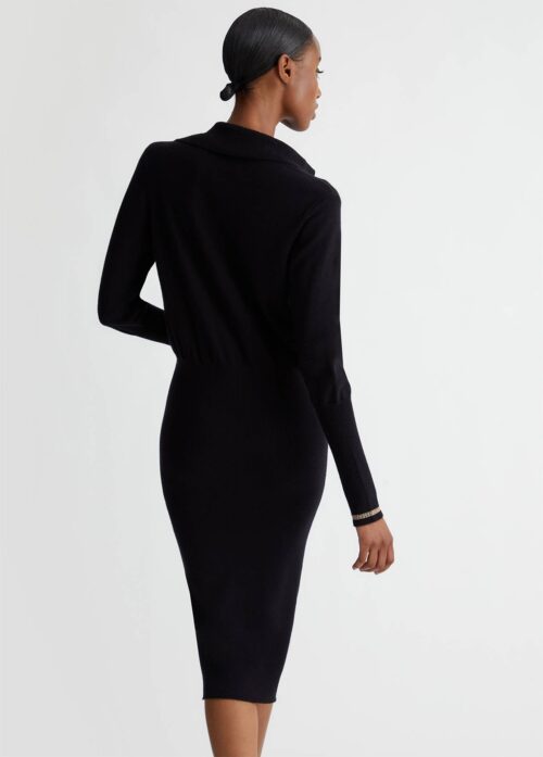 LIU JO Milano Rib Knit Dress