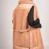 LIU JO Milano Quilted Nylon and Teddy Jacket