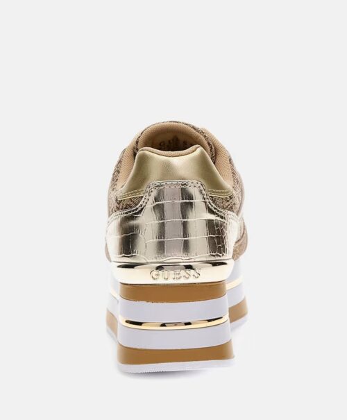 GUESS Runners Sneakers Logo 4G