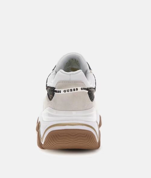 GUESS White Runners Sneakers