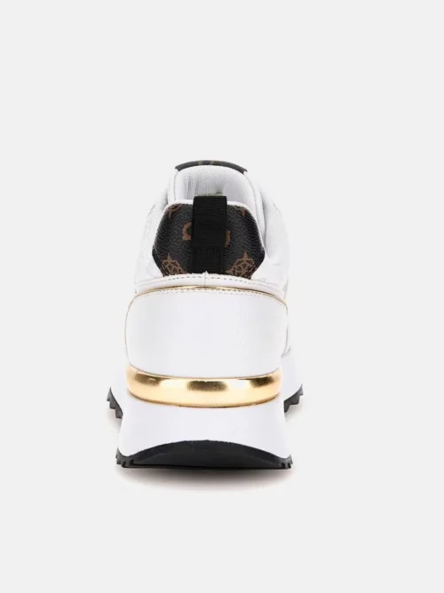 GUESS White Sneakers Kaddy